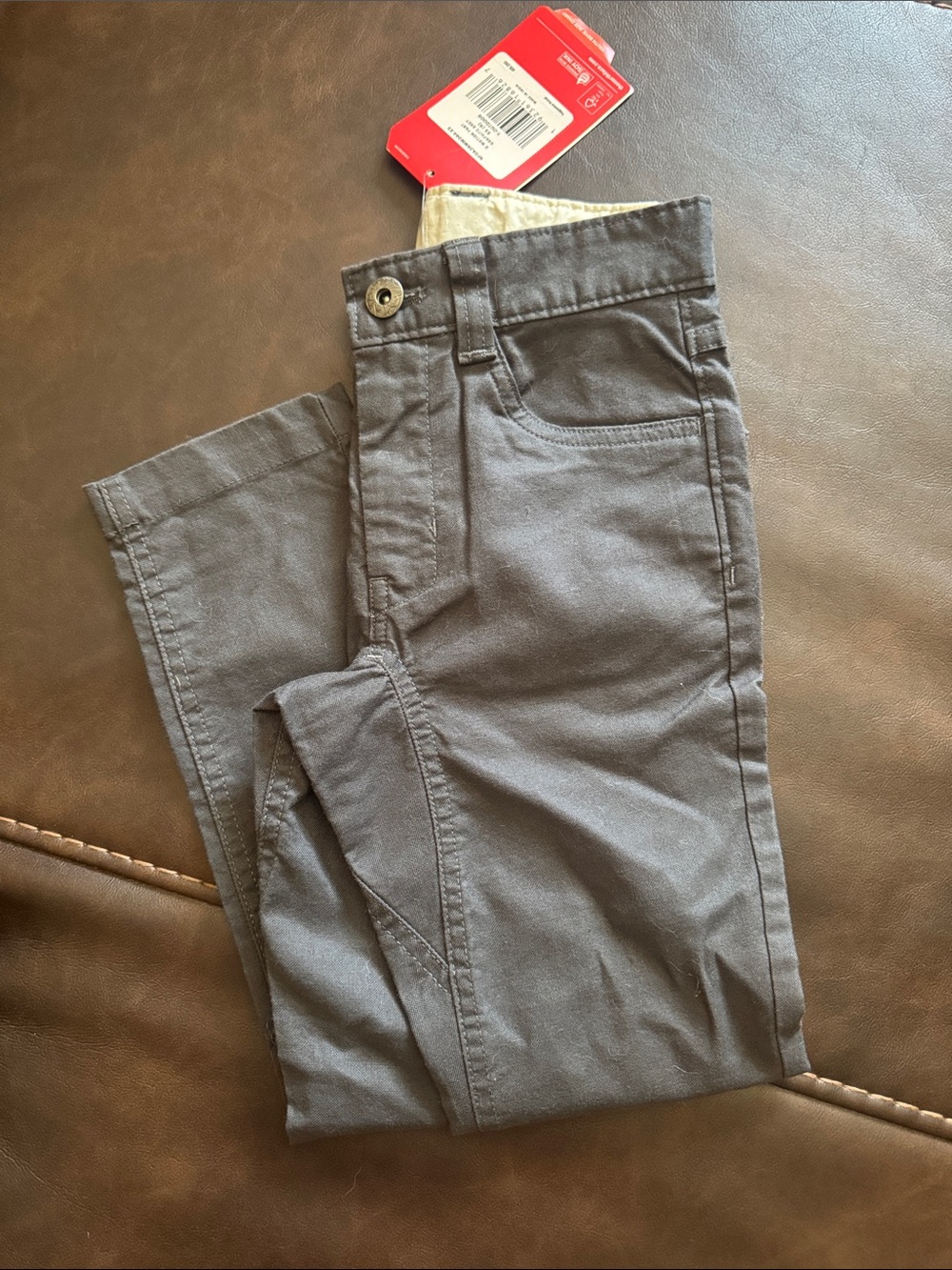 The North Face Men's Charcoal Chino Pants